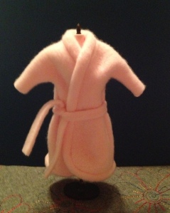 Make an adorable robe in 15 minutes!